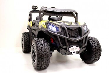 uşaq yellencekleri: 🚜 Uşaq Elektro Maşını – HC-301-4WD Buggy Tam 4 təkərdən çəkiş sistemi