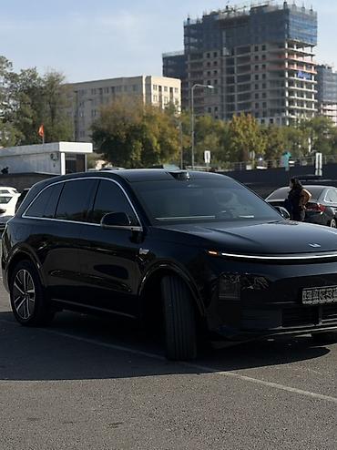 Lixiang: Lixiang L6: 2024 г., Гибрид, Кроссовер — 5