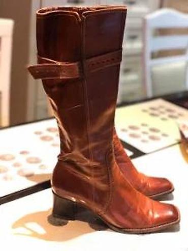 Čizme: Predivne spanske cizme, ekstra stanje, vel. 37 | vrhunske čizme, od — 18