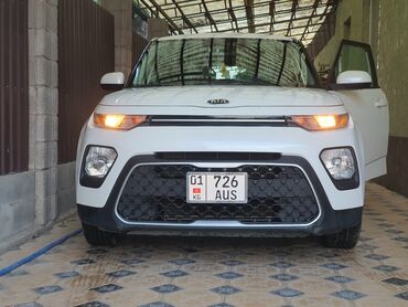 runx alex: Kia Soul: 2019 г., 2 л, Автомат, Бензин, Хетчбек