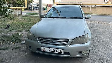 альтеза: Toyota Altezza: 2003 г., 2 л, Автомат, Бензин, Седан — 1