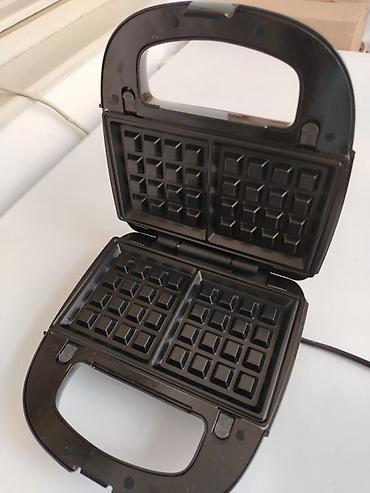 Ostali kuhinjski aparati: Silver Crest aparat za vafle - Električni aparat sa dve ploče za — 2