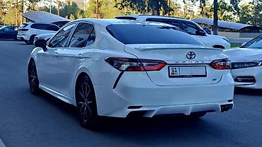saf: Toyota Camry: 2021 г., 2.5 л, Автомат, Бензин, Седан — 7