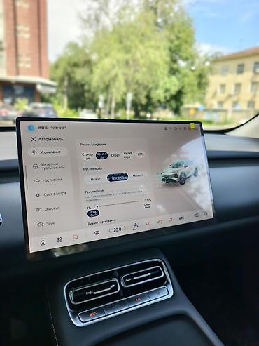 eado ev: В продаже. Хит продаж Changan Qiyuan Q05 . Комплектация AIR. Запас — 5