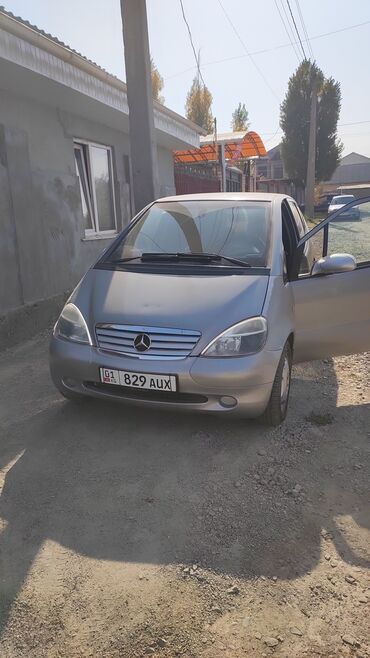 на опель вектра а: Mercedes-Benz A-class: 1999 г., 1.6 л, Автомат, Бензин, Хетчбек