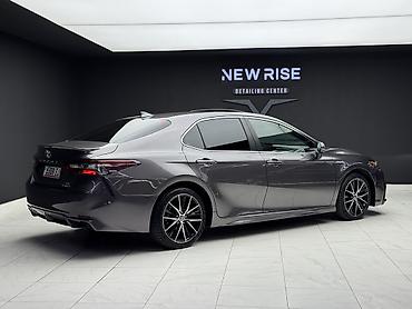 рейка камри: Toyota Camry: 2021 г., 2.5 л, Вариатор, Гибрид, Седан — 4
