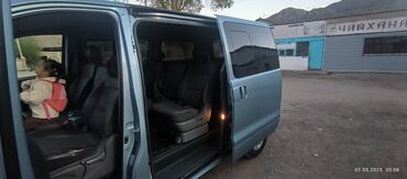 авто запчас бишкек: Hyundai H-1 (Grand Starex): 2011 г., 2.5 л, Типтроник, Дизель, Минивэн