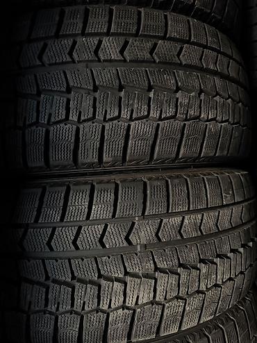 23550 r18 зима бу: Шины 235 / 50 / R 18, Зима, Б/у, Комплект, Легковые, Япония, Dunlop — 2