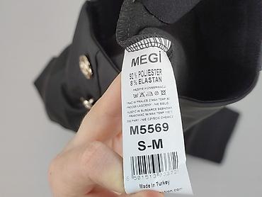 getry janina: MEGI, Legginsy Eleganckie damskie, rozmiar S — 5
