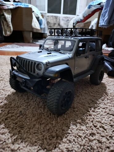 Oyuncaqlar: Rc Offroad Puntlu masin Masini tam sarj etdikde cox guclu gedir
