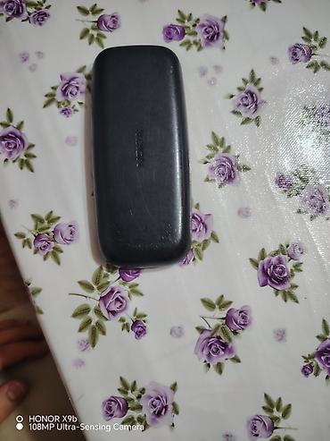 nokia sensor: Nokia 105 4G, rəng - Qara, İki sim kartlı — 4