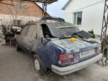 Renault: Продается автомобиль Renault 18, требующий восстановления или на