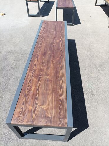 Скамейки: Скамейка — 21