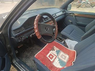 катализатор спринтер: Mercedes-Benz W124: 1988 г., 2.9 л, Механика, Дизель, Седан — 5