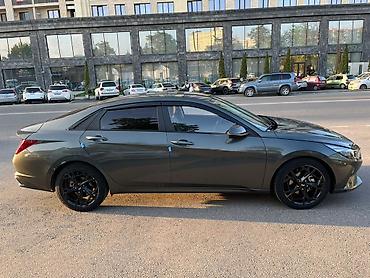 bmw x6 e71: Hyundai Avante: 2021 г., 1.6 л, Автомат, Газ, Седан — 7