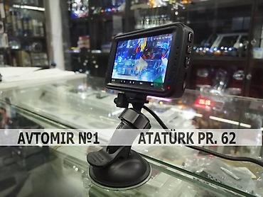 Avtoelektronika: 2-kamerali videoqeydiyyatci 🚙🚒 ünvana və bölgələrə ödənişli — 1