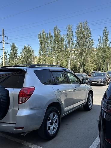 каробка куплю: Toyota RAV4: 2006 г., 2.4 л, Автомат, Бензин, Кроссовер — 2