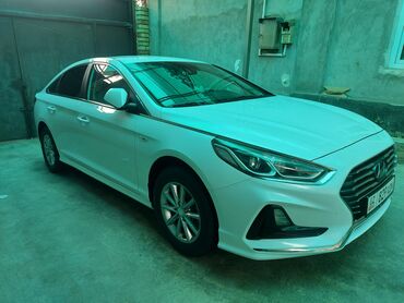 Hyundai: Hyundai Sonata: 2018 г., 2 л, Автомат, Газ, Седан — 4