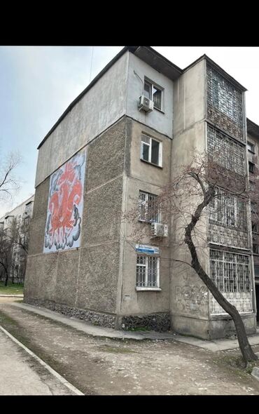 размеры комнат 104 серии: 3 комнаты, 58 м², 104 серия, 1 этаж, Евроремонт