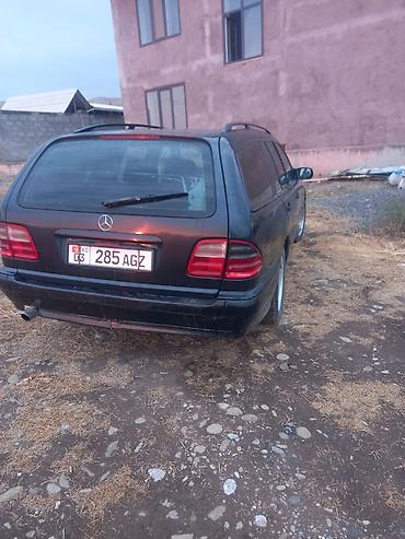 купить опель вектра б: Mercedes-Benz E-Class: 2001 г., 0.2 л, Механика, Универсал — 8
