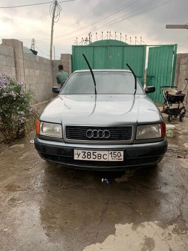 гофра на ауди: Audi 100: 1992 г., 2 л, Механика, Бензин, Седан