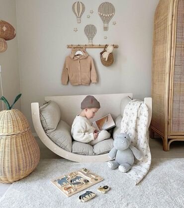 Другая детская мебель: Продается пиклер Аркалаз(многофункциональный, качалка, манеж, пиклер