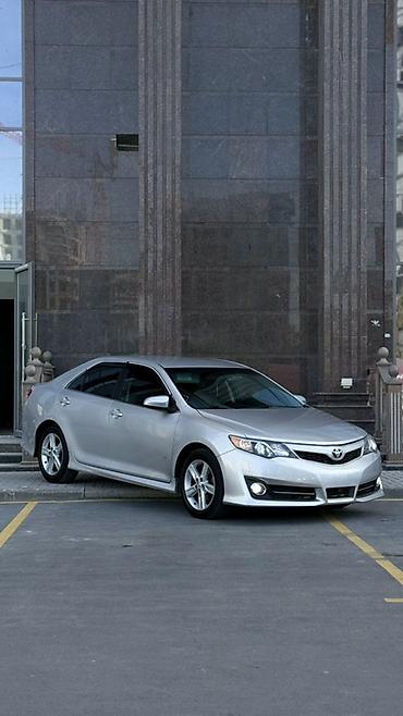 Продажа авто: Toyota Camry: 2013 г., Автомат, Бензин, Седан — 2