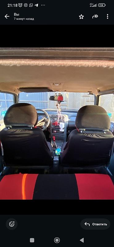 ВАЗ (ЛАДА): ВАЗ (ЛАДА) 2114 Samara: 2010 г., Хэтчбэк — 7