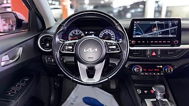 Продажа авто: Kia Cerato: 2021 г., 1.6 л, Автомат, Бензин, Седан — 8