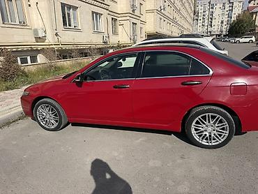 honda git: Honda Accord: 2004 г., 2.4 л, Автомат, Бензин, Седан — 5