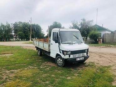грузовик форд: Легкий грузовик, Mercedes-Benz, Стандарт, 2 т, Б/у — 1