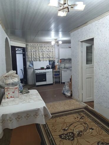 Долгосрочная аренда домов: 55 м², 3 комнаты, Теплый пол, Бронированные двери, Забор, огорожен