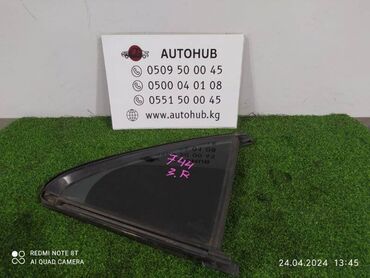 Другие автозапчасти: Форточка Mercedes-Benz S-Class W220 M112 3.2 2002 задн. прав. (б/у)