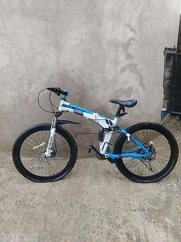 velik 26: STENTOR Soldier dağ velosipedi - Gəzinti və yüngül off-road üçün — 1