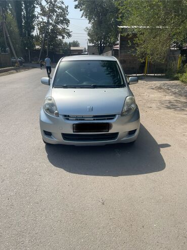 коробка пассат б5: Daihatsu Sirion: 2007 г., 1 л, Механика, Бензин, Хетчбек