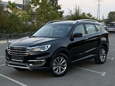 baic eu5: Jetour X70M: 2023 г., 1.5 л, Бензин, Кроссовер — 3