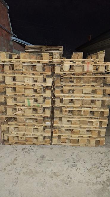 palet soba: 80×120 hal hazirda 180 ed var möhkem qalın palletler — 1