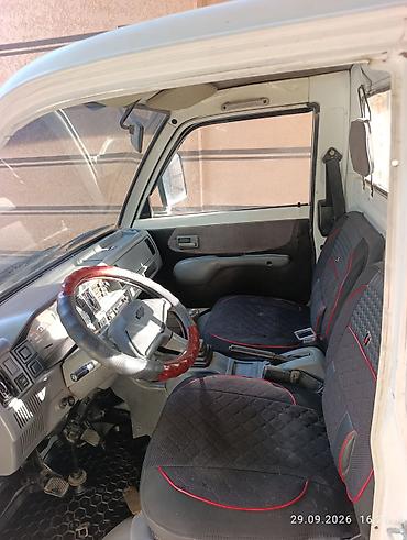ващ 2109: Легкий грузовик, Daewoo, Стандарт, Новый — 6