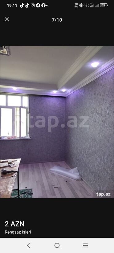 Kafel və metlax: Təmir tikinti kafel metlax, rəngsaz, alciban suvaq santexnika və — 29