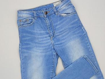 easy 1973 jeans: Spodnie jeansowe, 12 lat, 152, stan - Bardzo dobry — 1