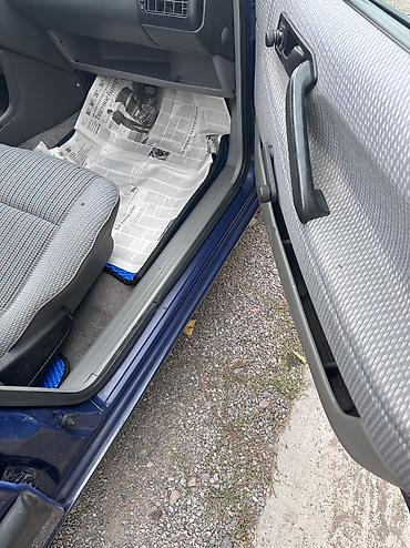 Volkswagen: Volkswagen Passat: 1991 г., 1.8 л, Механика, Бензин, Лифтбек — 10