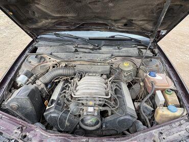 Audi: Audi S4: 1992 г., 2.6 л, Механика, Бензин, Седан — 11