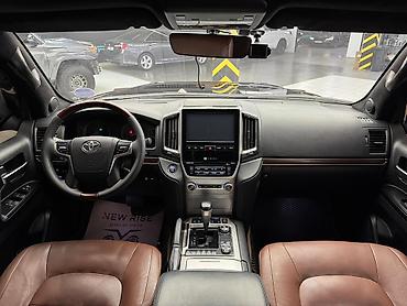 lend cruzer: Toyota Land Cruiser: 2016 г., 4.6 л, Автомат, Бензин, Внедорожник — 8