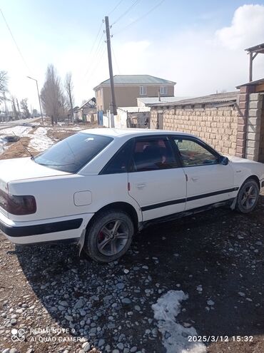 бу авто в рассрочку без первоначального взноса: Audi S4: 1991 г., 0.2 л, Механика, Бензин, Седан