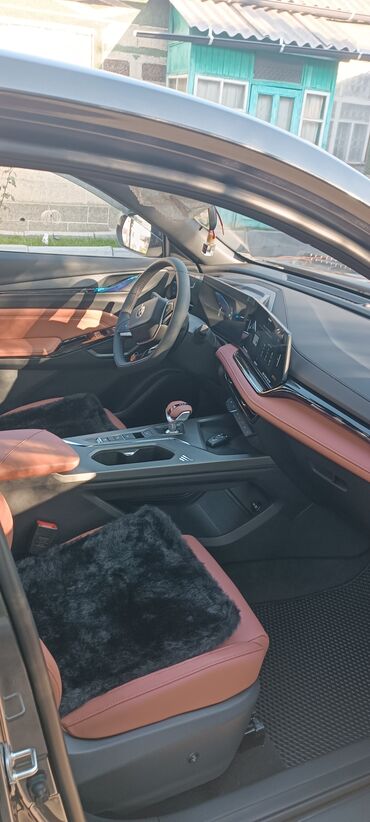 Changan: Changan X5 Plus: 2025 г., 1.5 л, Робот, Бензин, Кроссовер — 5