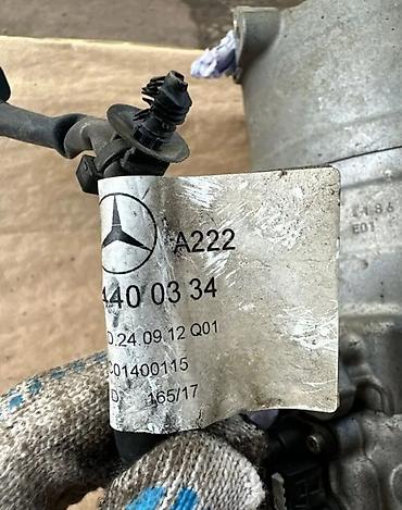 range: Компрессор Mercedes-Benz 2018 г., Б/у, Оригинал, Германия — 4
