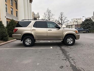 Toyota: Toyota Sequoia: 2004 г., 4.7 л, Автомат, Бензин, Внедорожник — 4