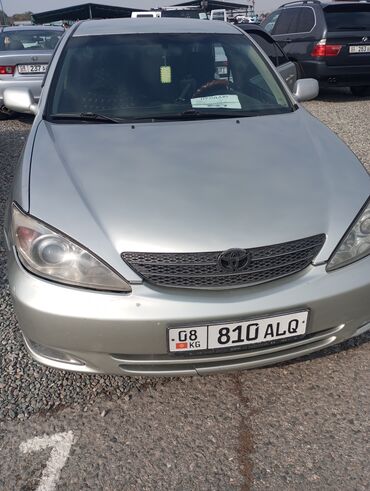 бампер киа спортейдж: Toyota Camry: 2002 г., 2.4 л, Автомат, Бензин, Седан