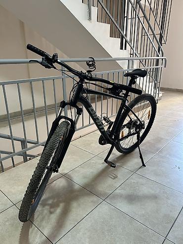 Горные велосипеды: Горный велосипед, Giant, Рама L (172 - 185 см), Алюминий, Б/у — 1