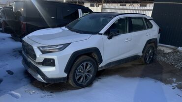 tayota previa: Toyota RAV4: 2024 г., 2 л, Автомат, Бензин, Внедорожник